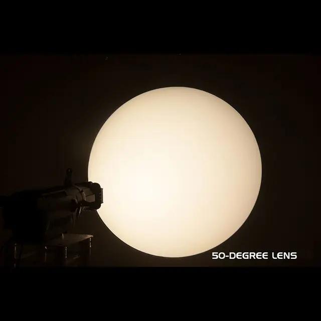ADJ Encore Profile Pro WW - CRI: 97 NO LENS / 260W, 9 Kg, 10.000 Lumen 