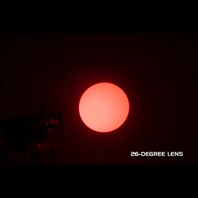 ADJ Encore Profile Pro Color - CRI>90 NO LENS / 250W RGBAWL, 6000 Lumen 
