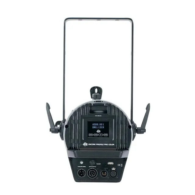 ADJ Encore Profile Pro Color - CRI>90 NO LENS / 250W RGBAWL, 6000 Lumen 