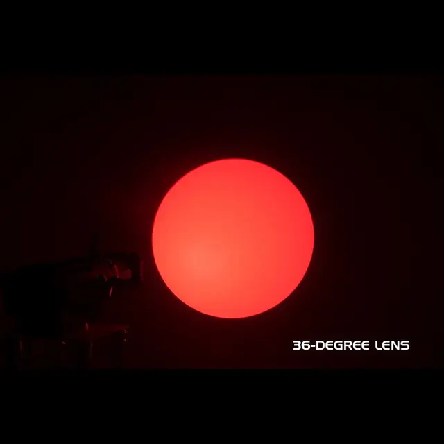 ADJ Encore Profile Pro Color - CRI>90 NO LENS / 250W RGBAWL, 6000 Lumen 