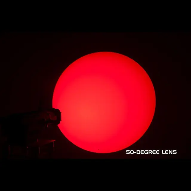 ADJ Encore Profile Pro Color - CRI>90 NO LENS / 250W RGBAWL, 6000 Lumen 