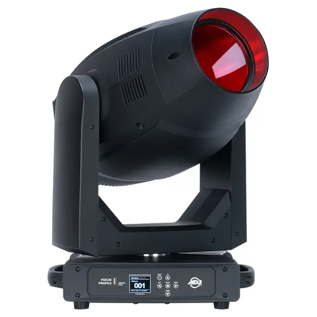 ADJ Focus Profile -  20.990 Lumen- 7-45° 400W LED Engine, 6.700K, 88 CRI w filter 