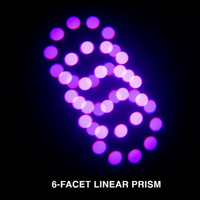 ADJ Focus Profile -  20.990 Lumen- 7-45° 400W LED Engine, 6.700K, 88 CRI w filter 