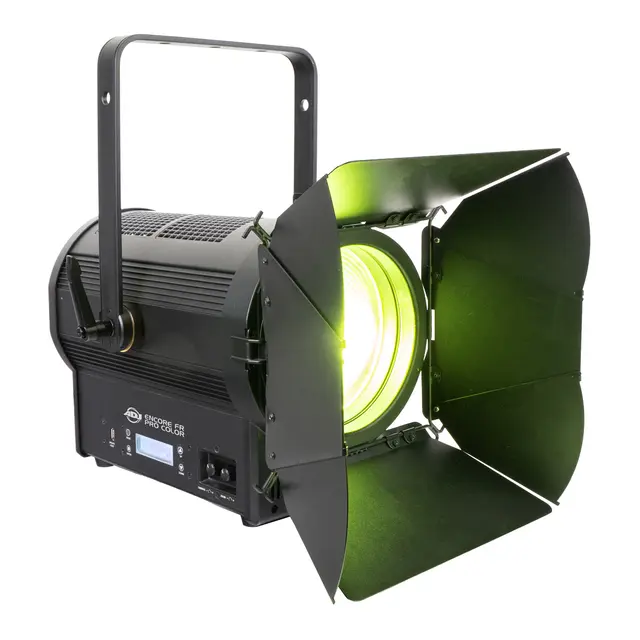 ADJ Encore FR Pro Color -  CRI: 94+ Fresnel, 400W, 9-37° 