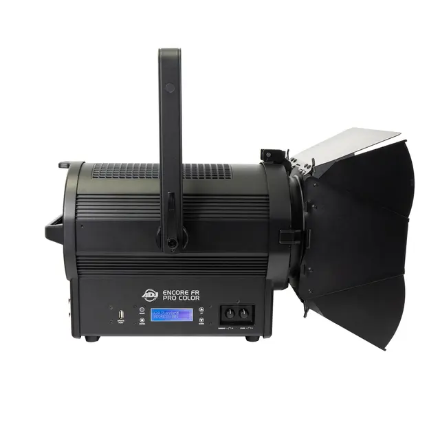 ADJ Encore FR Pro Color -  CRI: 94+ Fresnel, 400W, 9-37° 