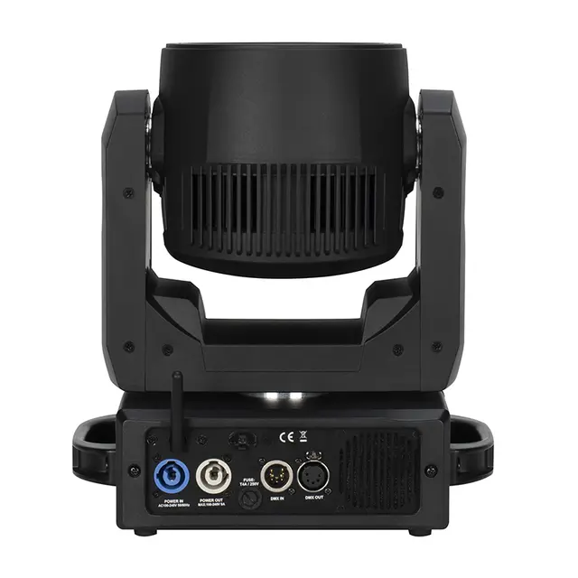 ADJ Focus Flex L7 Zoom Wash 6 - 55° 7 x 40-Watt RGBL, CRI: 83.4, 7 Kg 
