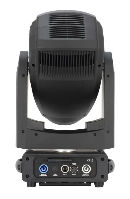 ADJ Focus Hybrid - 2° to 24° 200W, (7,500K) LED engine,  >70CRI 