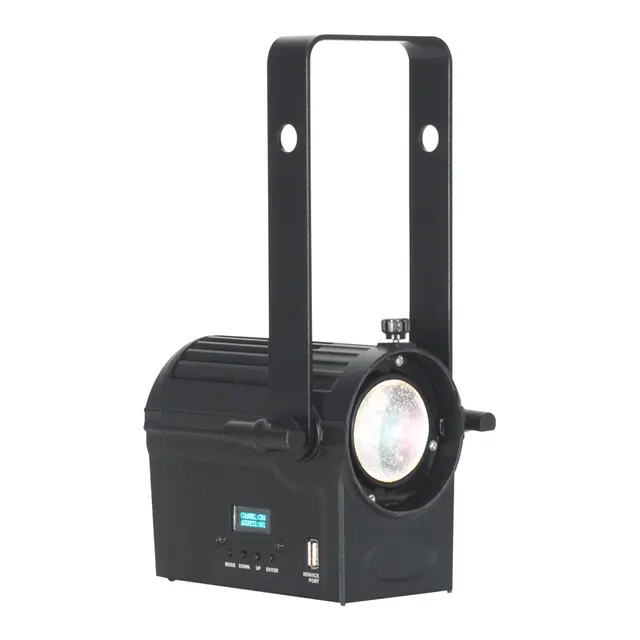 ADJ Encore Profile Mini WW Warm White NO LENS/40W LED, CRI >98, 3000K, 1.65 Kg 
