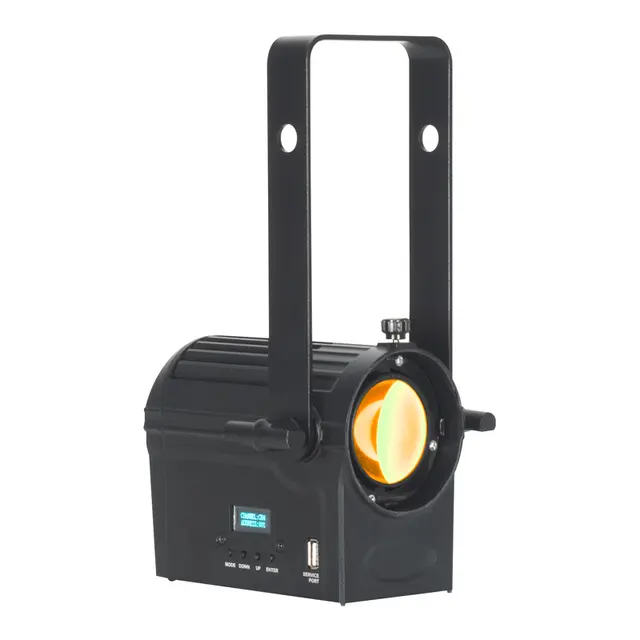 ADJ Encore Profile Mini Color - CRI: >86 NO LENS/16x 3.5W RGBWAL, 1.8 kg 