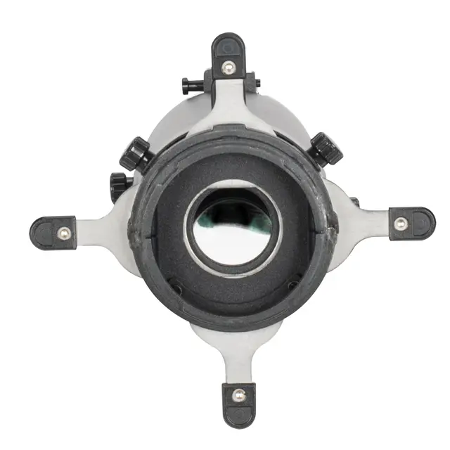 ADJ EP MINI LENS 25-50Z 25-50 Degree Optical Zoom Lens Assembly 