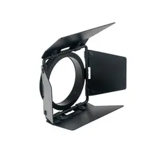 ADJ EP MINI BDA Barndoor and gelframe assembly