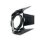 ADJ EP MINI BDA Barndoor and gelframe assembly