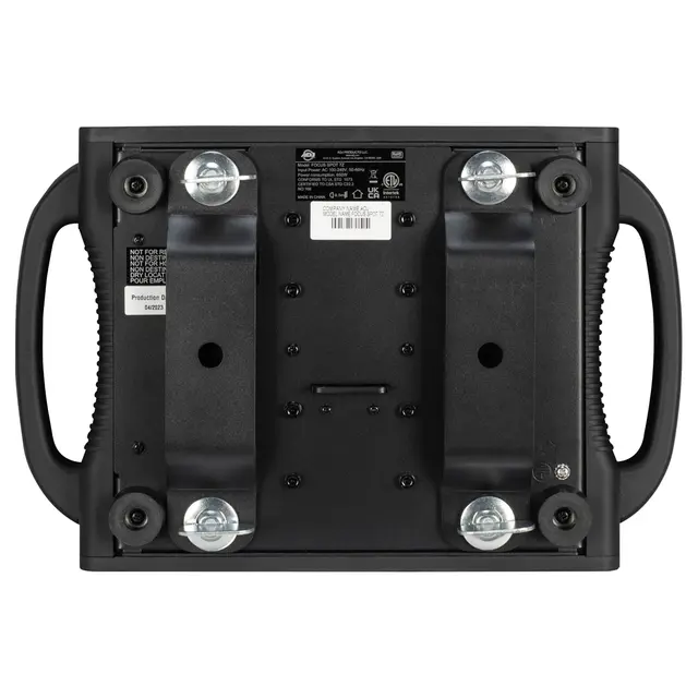 ADJ Focus Spot 7Z - 19.000L - 6 - 48° 420W, (8,000K), 2x  Rotating gobo wheels 