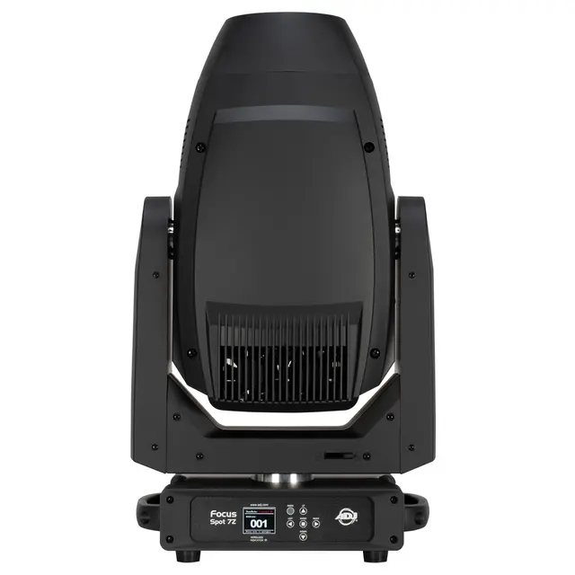 ADJ Focus Spot 7Z - 19.000L - 6 - 48° 420W, (8,000K), 2x  Rotating gobo wheels 