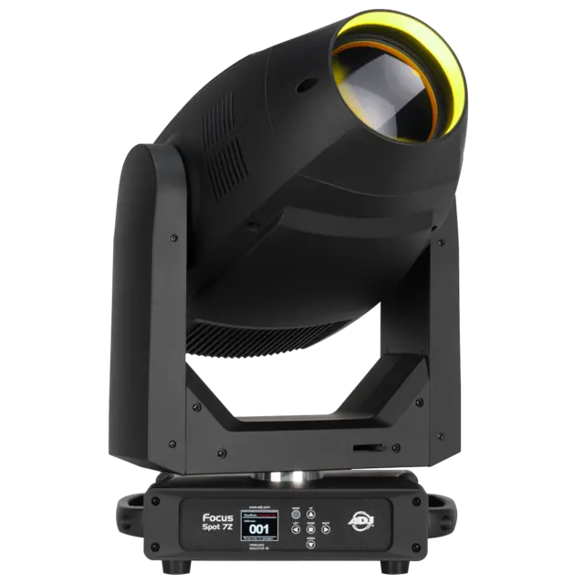 ADJ Focus Spot 7Z - 19.000L - 6 - 48° 420W, (8,000K), 2x  Rotating gobo wheels 