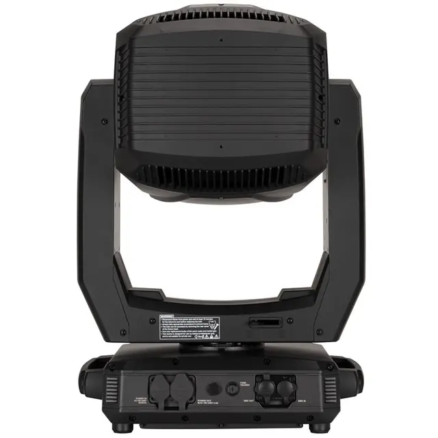 ADJ Hydro Hybrid- 1.6-17.7° / 3.1-39.2° 420W, Beam/Spot/Wash, CRI: 77 +/- 5 