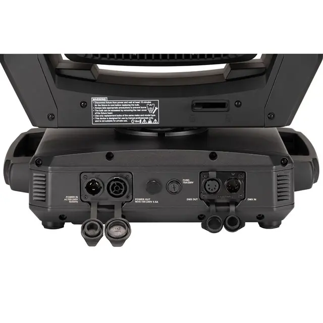 ADJ Hydro Hybrid- 1.6-17.7° / 3.1-39.2° 420W, Beam/Spot/Wash, CRI: 77 +/- 5 