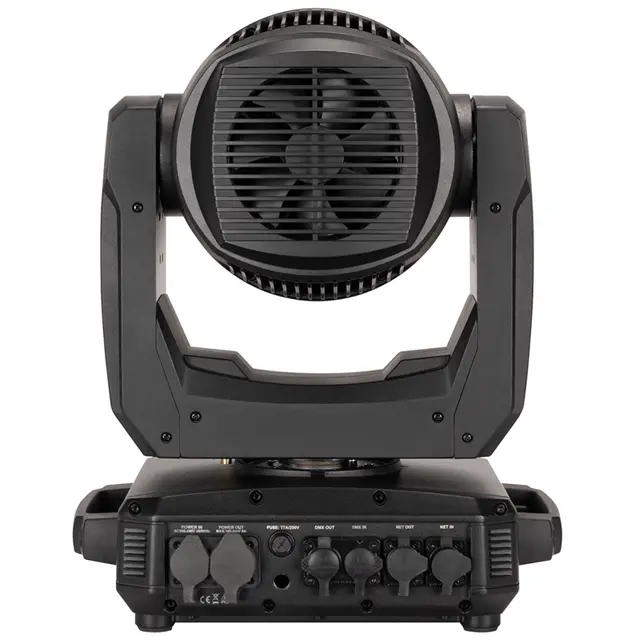 ADJ Hydro Flex L7 - 5.600 Lumen Seven 60W RGBL LEDs, Beam Angle: 4 - 38° 