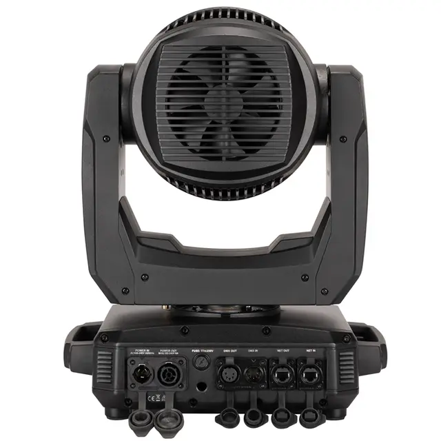 ADJ Hydro Flex L7 - 5.600 Lumen Seven 60W RGBL LEDs, Beam Angle: 4 - 38° 