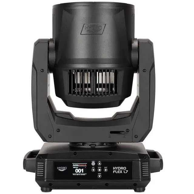 ADJ Hydro Flex L7 - 5.600 Lumen Seven 60W RGBL LEDs, Beam Angle: 4 - 38° 