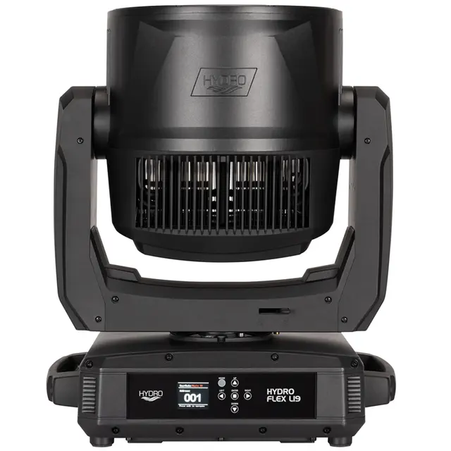 ADJ Hydro Flex L19 - 17.000 Lumen Nineteen 60W RGBL LEDs, 5° - 38° 