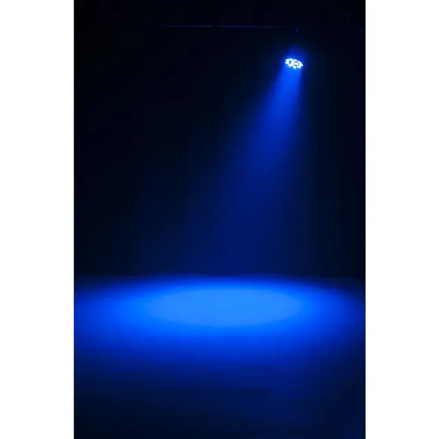 ADJ 12P Hex IP - LED PAR 5 Kg, 12x12W, RGBAW+UV, True1 