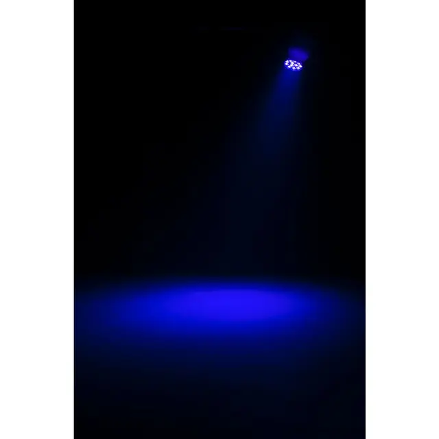 ADJ 12P Hex IP - LED PAR 5 Kg, 12x12W, RGBAW+UV, True1 