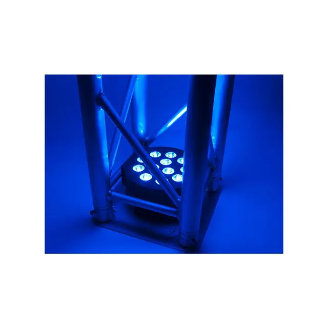 ADJ 12PX HEX LED Par med 12 x 12-Watt, 6-I-1 HEX  LED 