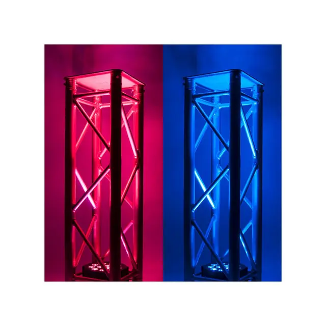 ADJ 12PX HEX LED Par med 12 x 12-Watt, 6-I-1 HEX  LED 