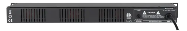 ADJ D4 Branch RM DMX splitter 4 isolerte uttak 