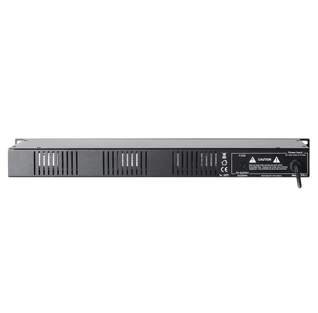 ADJ D4 Branch RM DMX splitter 4 isolerte uttak 