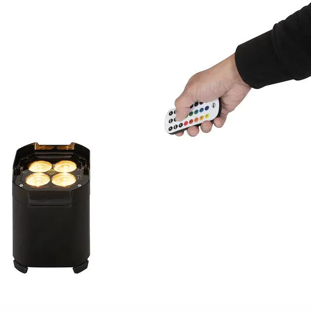 ADJ UC-IR24 Infrarød Fjernkontroll 