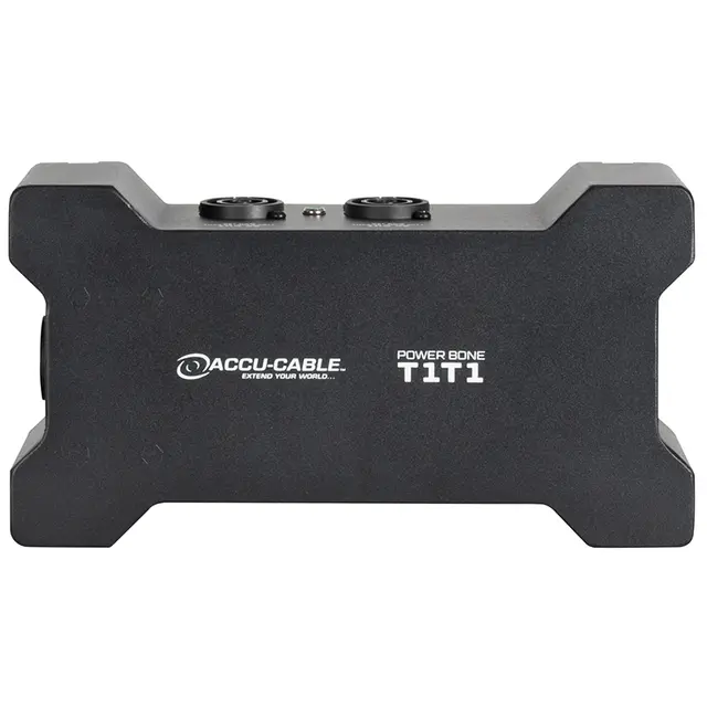 ADJ Power Bone: T1T1 True1 / Seetronic IP65 locking power 