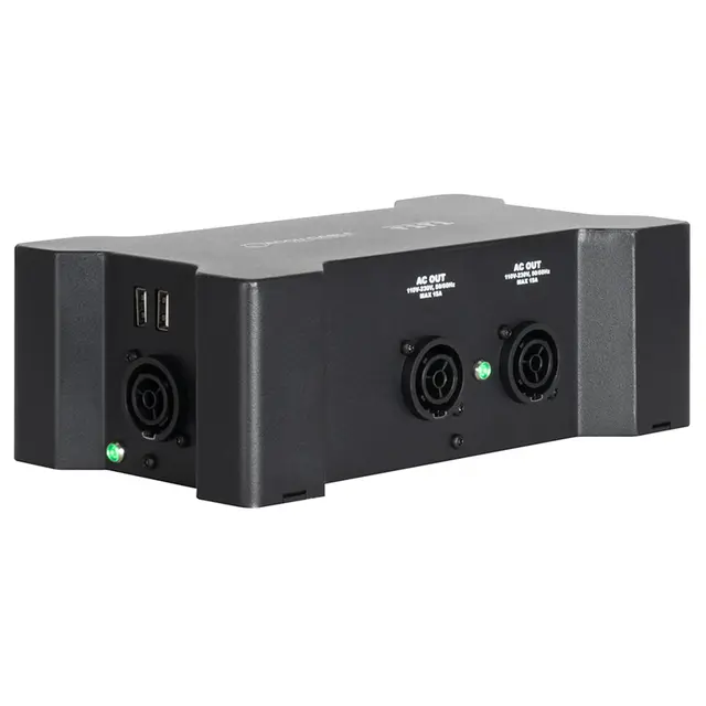 ADJ Power Bone: T1T1 True1 / Seetronic IP65 locking power 
