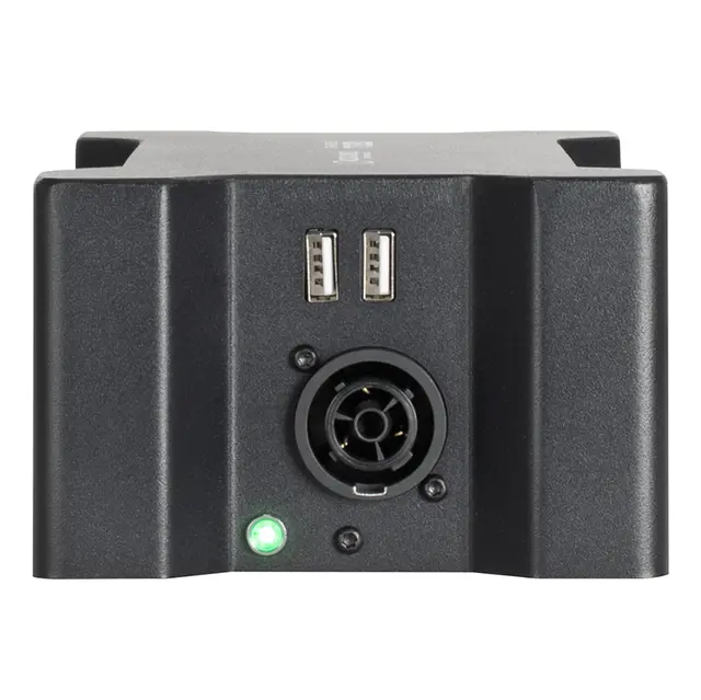 ADJ Power Bone: T1T1 True1 / Seetronic IP65 locking power 