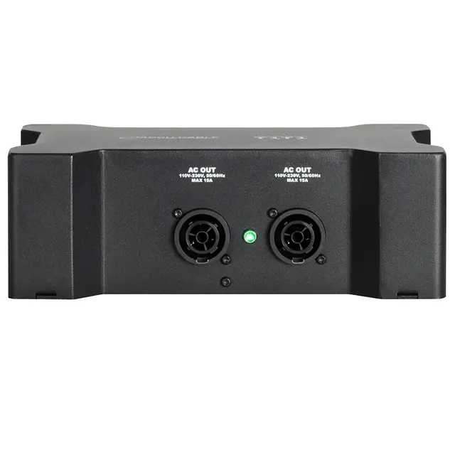 ADJ Power Bone: T1T1 True1 / Seetronic IP65 locking power 