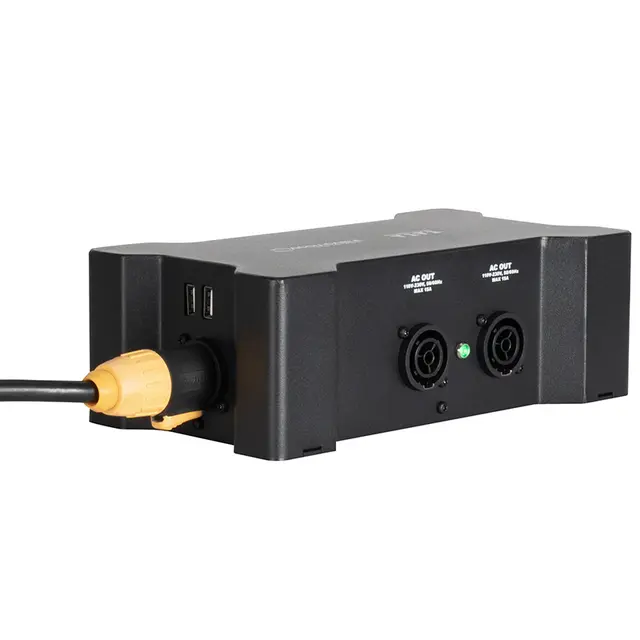 ADJ Power Bone: T1T1 True1 / Seetronic IP65 locking power 