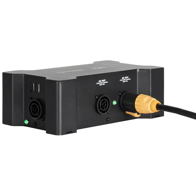 ADJ Power Bone: T1T1 True1 / Seetronic IP65 locking power 