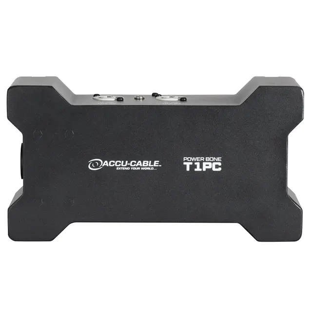 ADJ Power Bone: T1PC PowerCON / Seetronic locking power 
