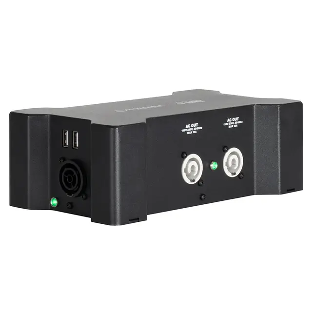 ADJ Power Bone: T1PC PowerCON / Seetronic locking power 