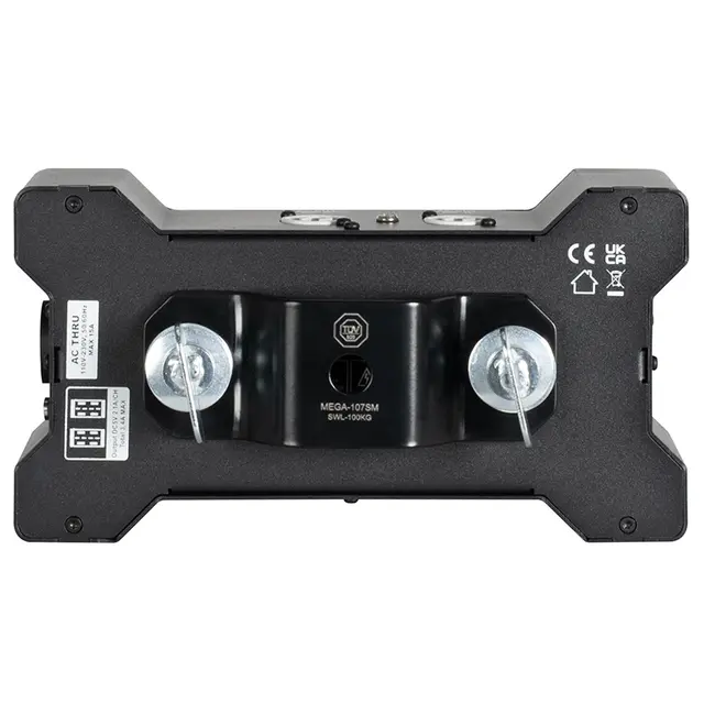 ADJ Power Bone: T1PC PowerCON / Seetronic locking power 