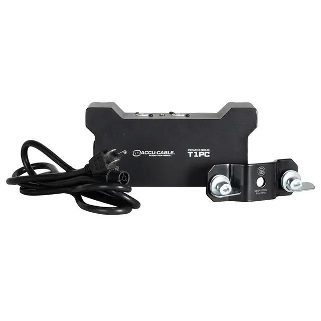 ADJ Power Bone: T1PC PowerCON / Seetronic locking power 