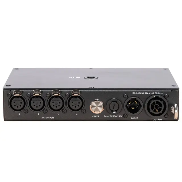 ADJ NET 4 4-porters DMX over Ethernet-node 