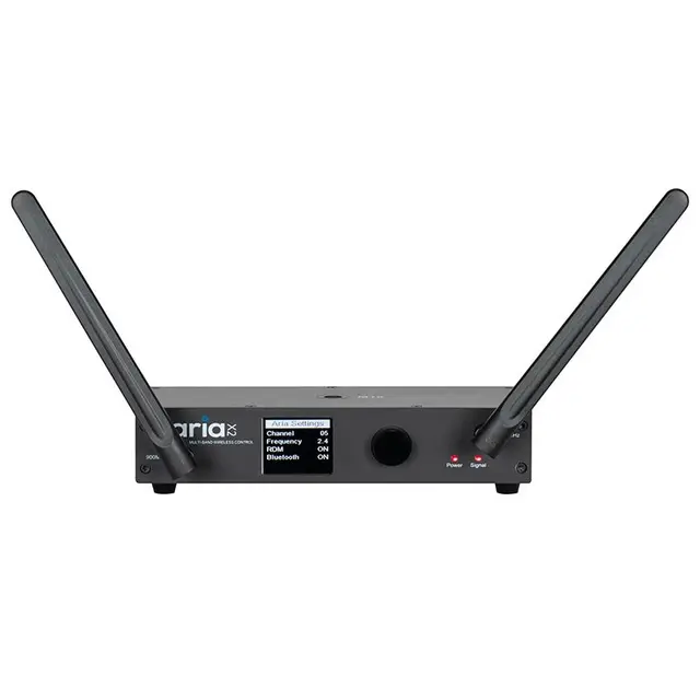ADJ ARIA X2 TRANSCEIVER Multiband trådløs DMX 