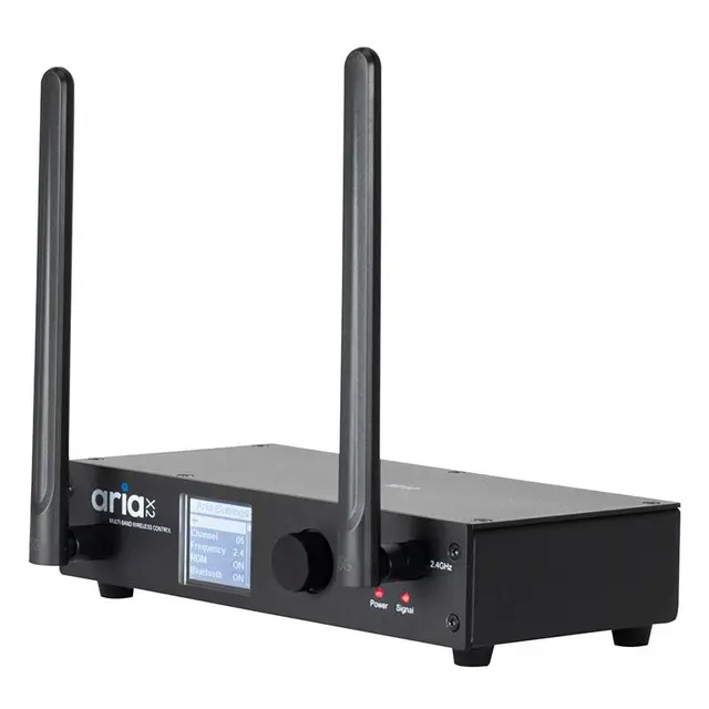 ADJ ARIA X2 TRANSCEIVER Multiband trådløs DMX 
