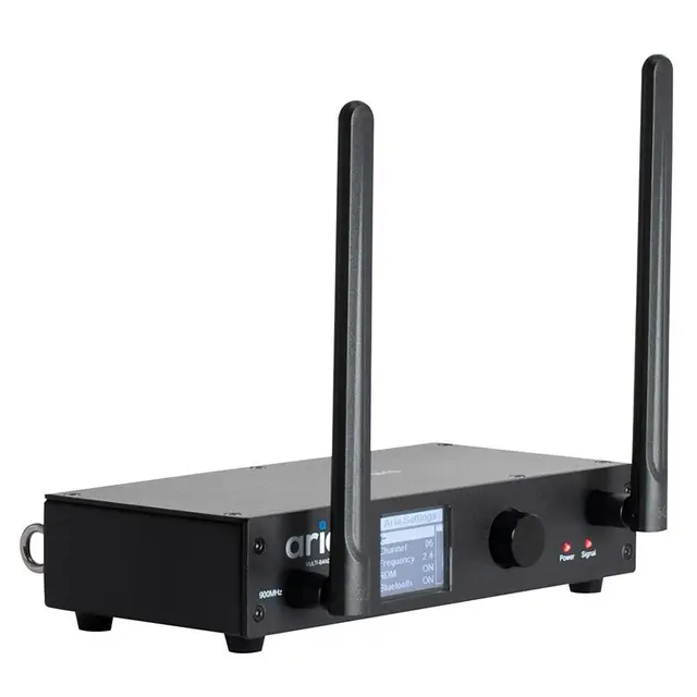 ADJ ARIA X2 TRANSCEIVER Multiband trådløs DMX 