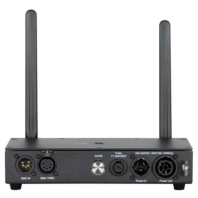 ADJ ARIA X2 TRANSCEIVER Multiband trådløs DMX 