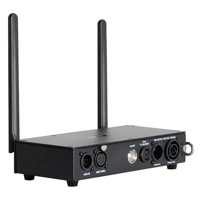 ADJ ARIA X2 TRANSCEIVER Multiband trådløs DMX 