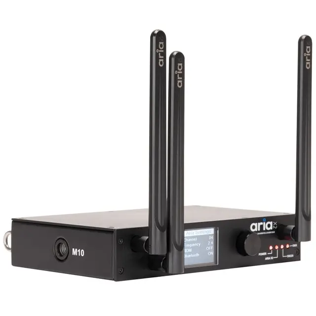 ADJ ARIA X2 ARIA X2 BRIDGE Multiband trådløs DMX 