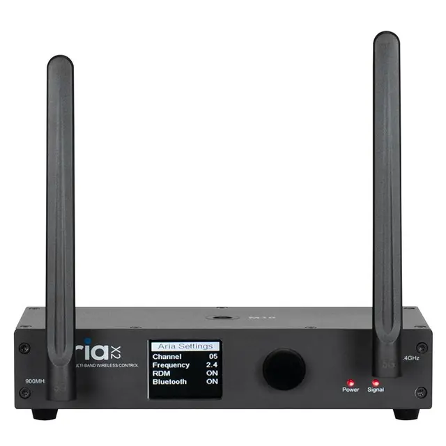 ADJ ARIA X2 ARIA X2 BRIDGE Multiband trådløs DMX 